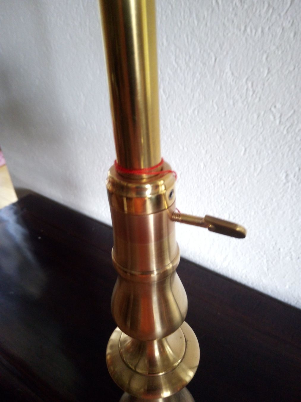 Lampade: MS Designer Vintage Tischlampe – Usato da Zürich venduto da edi_c2m6 7