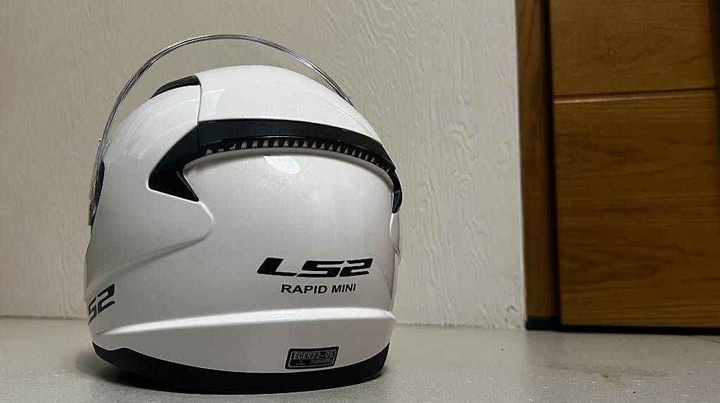 Helme & Visiere: Casque moto junior – Gebraucht aus Arzier-Le Muids von mon_6ln8 1
