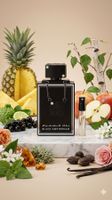 Ayat - Black Amsterdam (Creed Aventus Old Batch) - 3ml