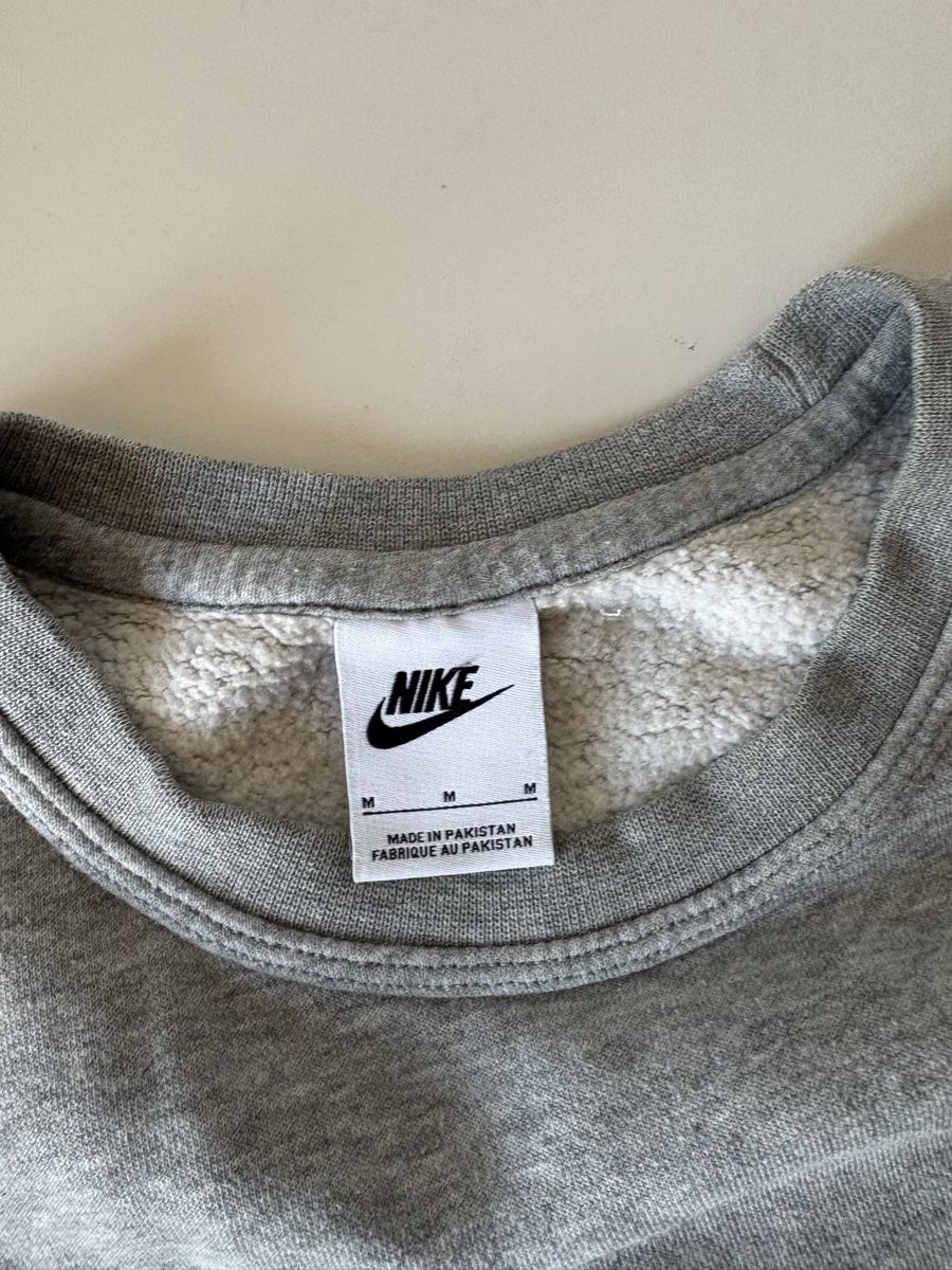 Nike Pullover & Sweatshirts: Pull gris Nike – Neu (gemäss Beschreibung) aus Reconvilier von oliver008 2