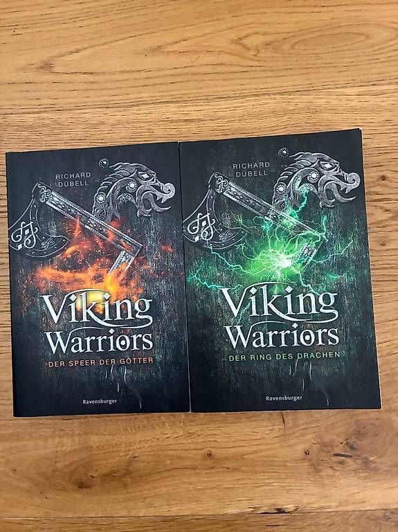 Bücher: Viking Warriors – Gebraucht aus Dielsdorf von aid_6lk7