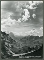  AK sw Jochpass NW/BE Engstlensee nach W ≈ 1953 