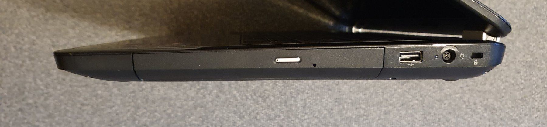 Hewlett Packard Notebooks: HP Pavilion G7, Linux Mint, mit Netzteil, Akku defekt – Gebraucht aus Winterthur von E-Frosch 3