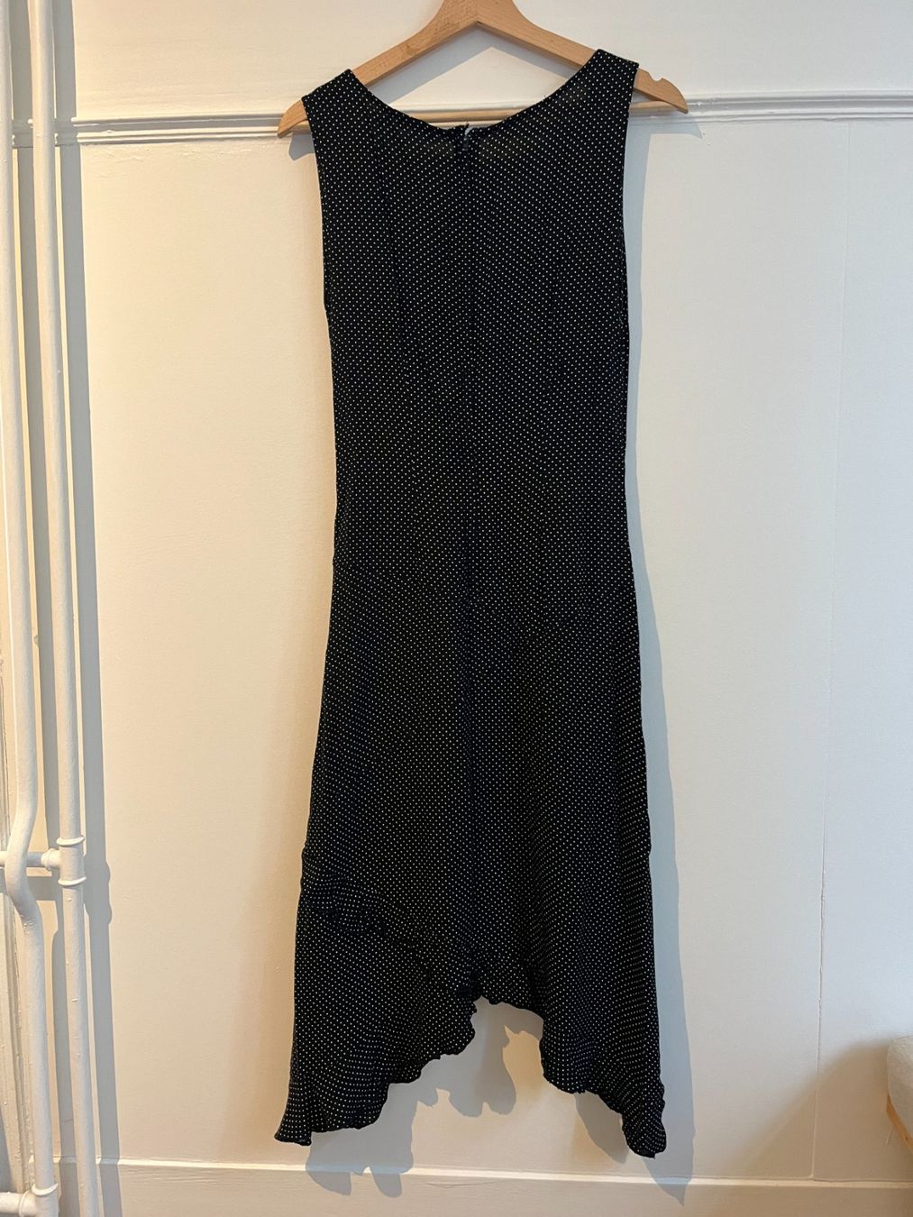 H&M Vestiti: Asymetrisches Kleid Sommerkleid Punkte Polka Dots – Usato da Zürich venduto da its-love 6