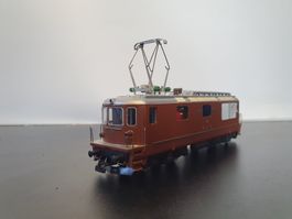 HAG:AC: BLS Re 4/4 261 BRAUN 180 OVP