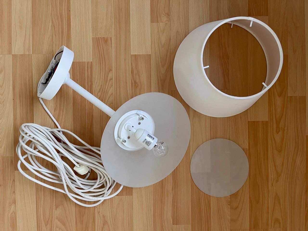 Philips Lampade: Philips by Lirio Wandleuchte – Usato da Zürich venduto da den_2026 2