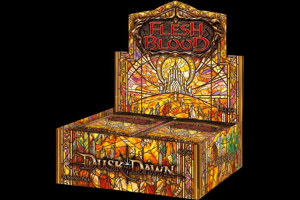 Flesh and Blood Giochi: Flesh and Blood - Dusk Till Dawn Box – Nuovo e nell'imballaggio originale da Langnau am Albis venduto da ldenzel