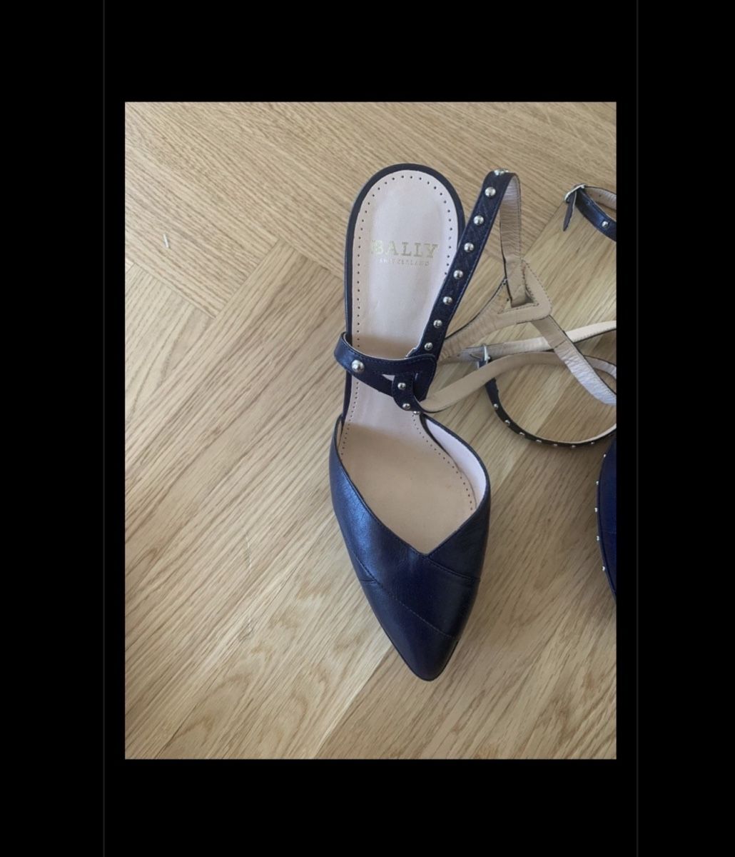 Bally Scarpe da donna: Sandalen Bally gr.39 – Usato da Schöfflisdorf venduto da Bling_it_on 5
