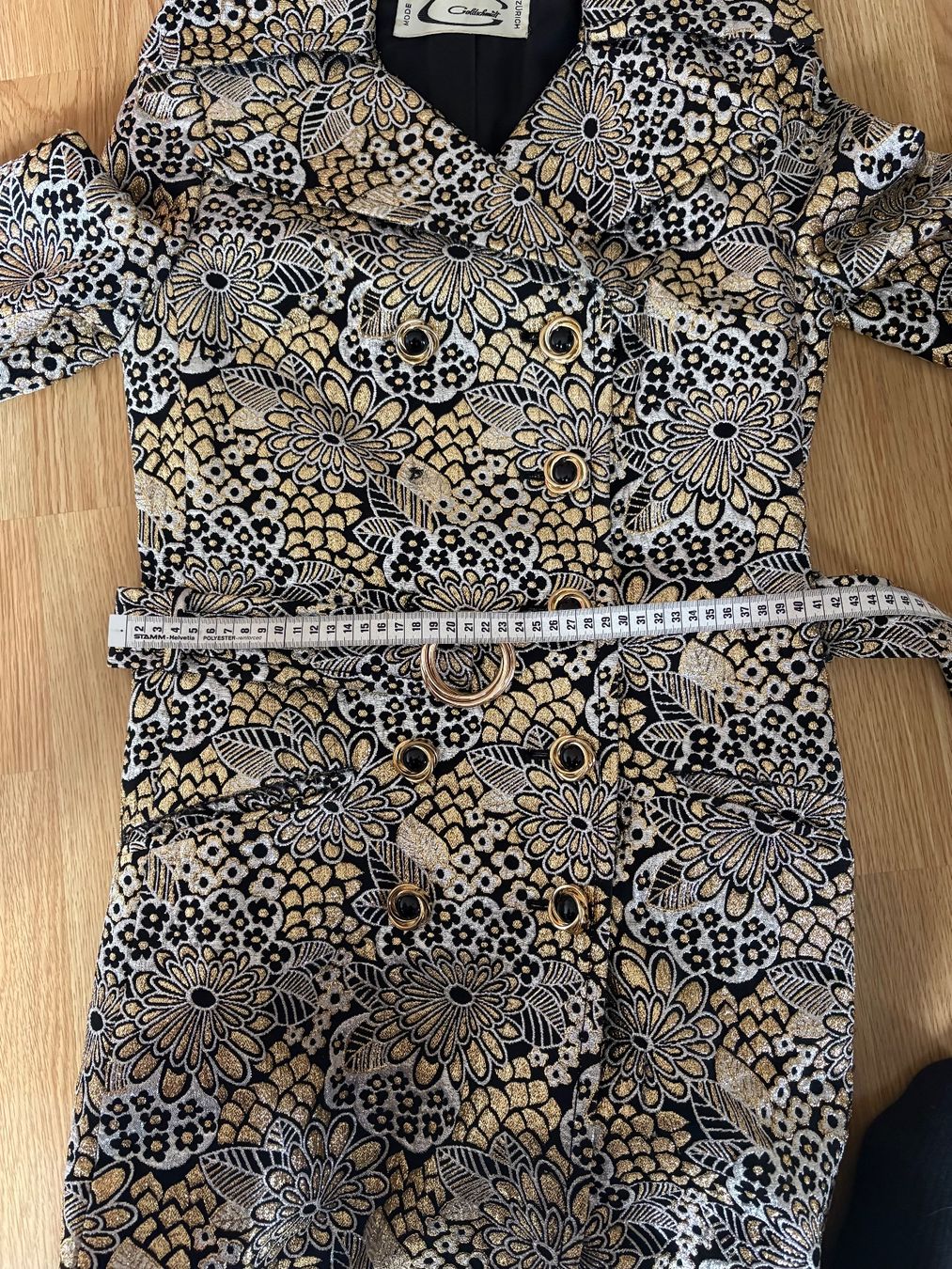 Cappotti: Vintage Mantel 60er 70er – Usato da Zürich venduto da iphigenie666 8