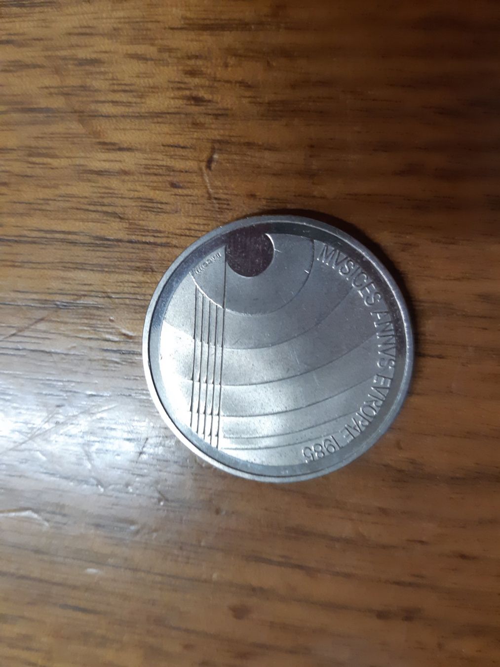 Tutti le monete: Moneta commemorativa Svizzera da 5 fr. – Usato da Magliaso venduto da Dlele