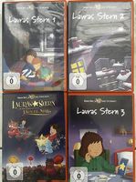 Lauras Stern 1-3 und Drache Nian