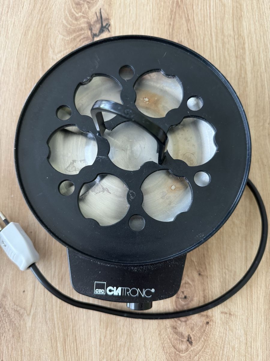 Elettrodomestici da cucina: Clatronic Eierkocher – Usato da Chur venduto da Iceboozer 2
