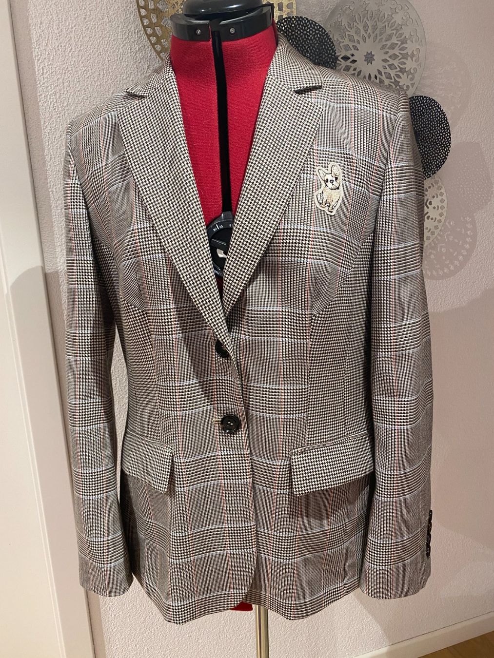 Giacche: Marc Cain Blazer in Gr. N6 oder D42/44 – Usato da Regensdorf venduto da Pointer2009