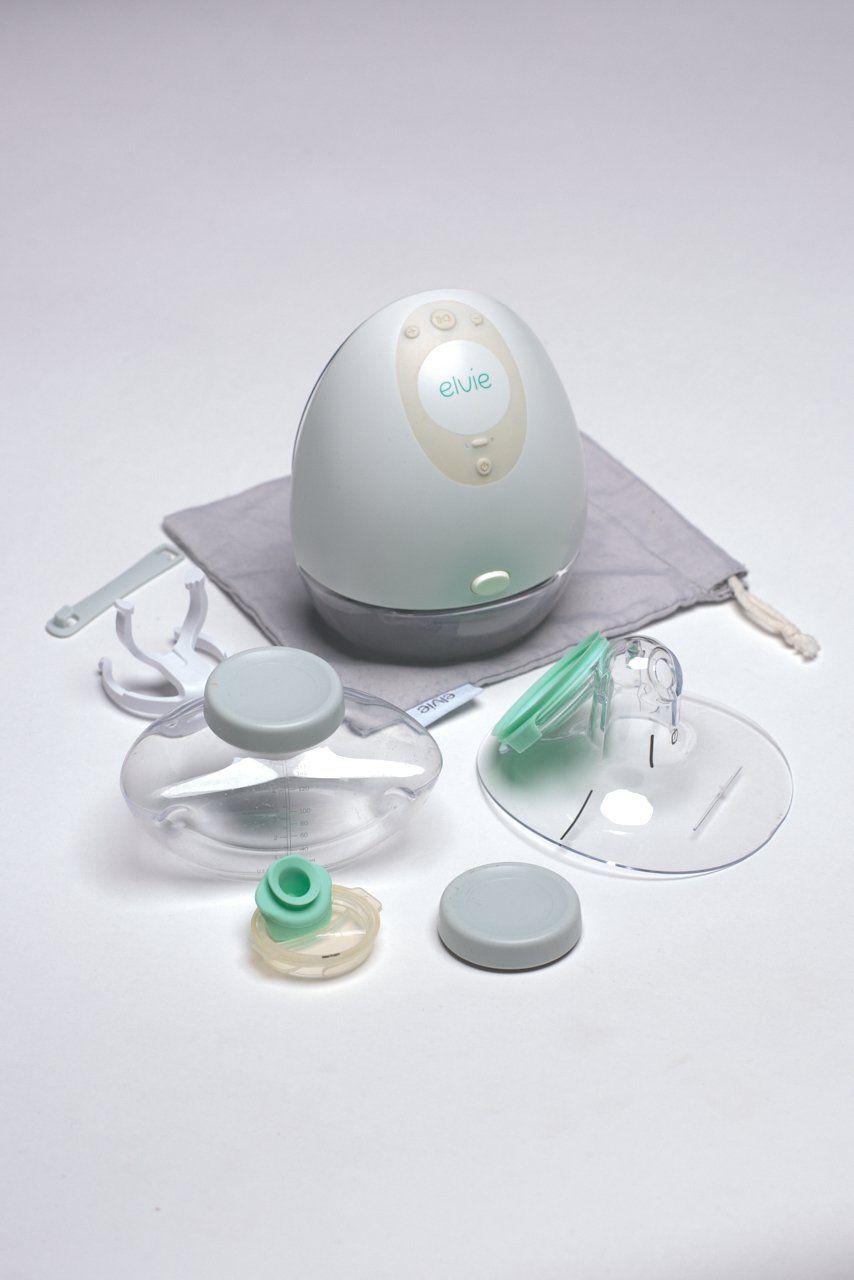 Elvie Accessori per l’allattamento: Elvie Milchpumpe – Usato da Aarau venduto da Dgday