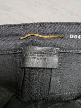 Saint Laurent Paris Jeans