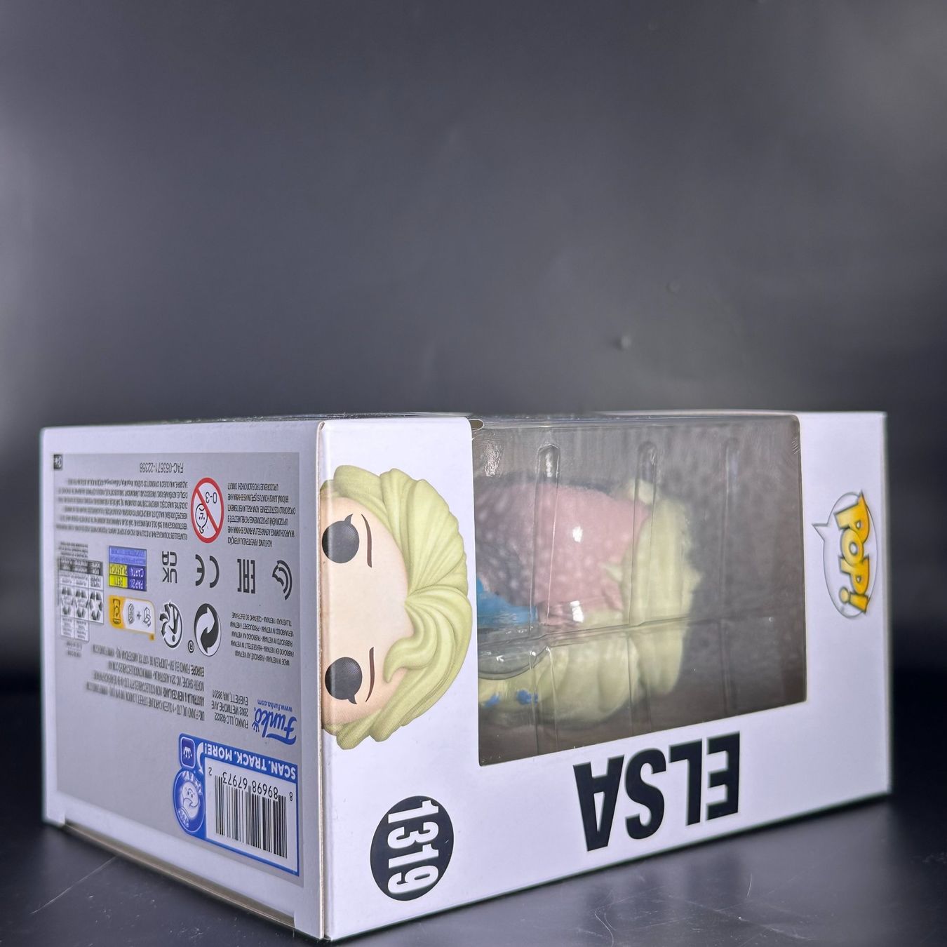 Funko Figurines: Funko Pop! Disney 100 Elsa 1319 – D'occasion à Düdingen par Nerdworld 3
