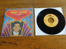 Trini Lopez ‎– La Bamba / If I Had A Hammer