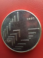 20 Franken 1991 ( 700 Jahre Eidgenossenschaft ) SILBER 0.835