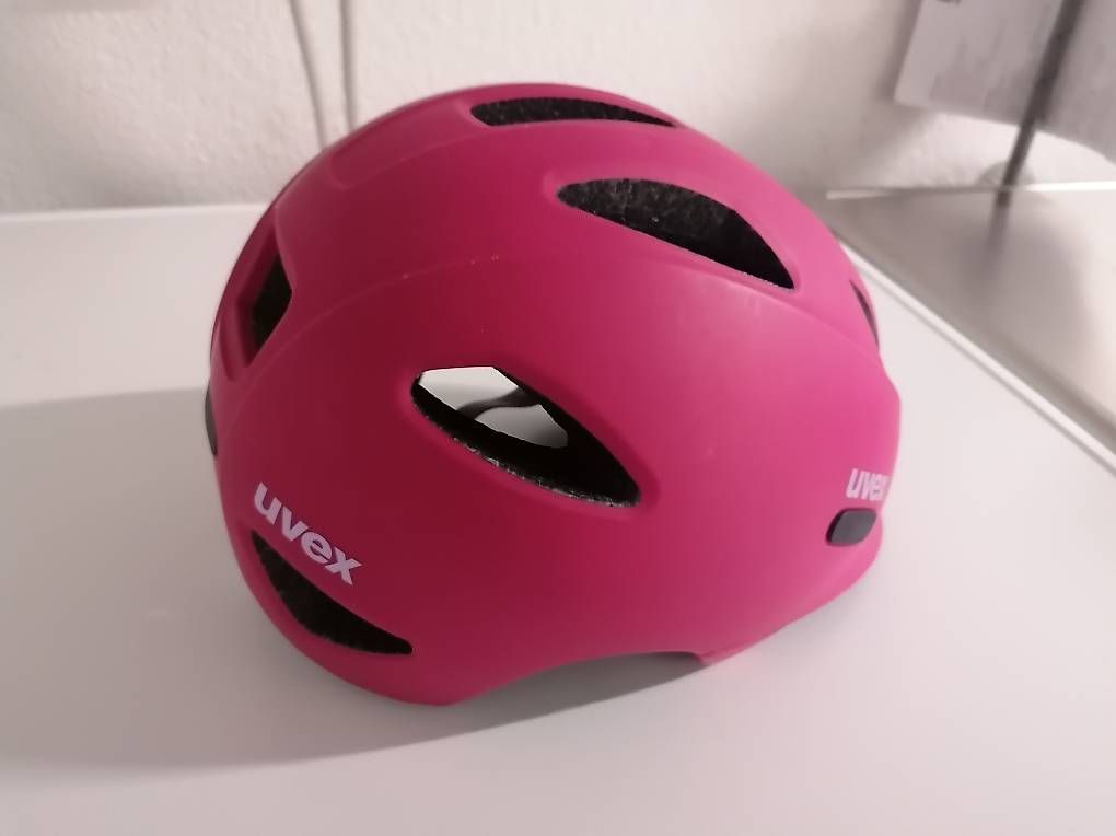 Caschi: Uvex Velohelm  – Usato da Appenzell venduto da wag_7mws