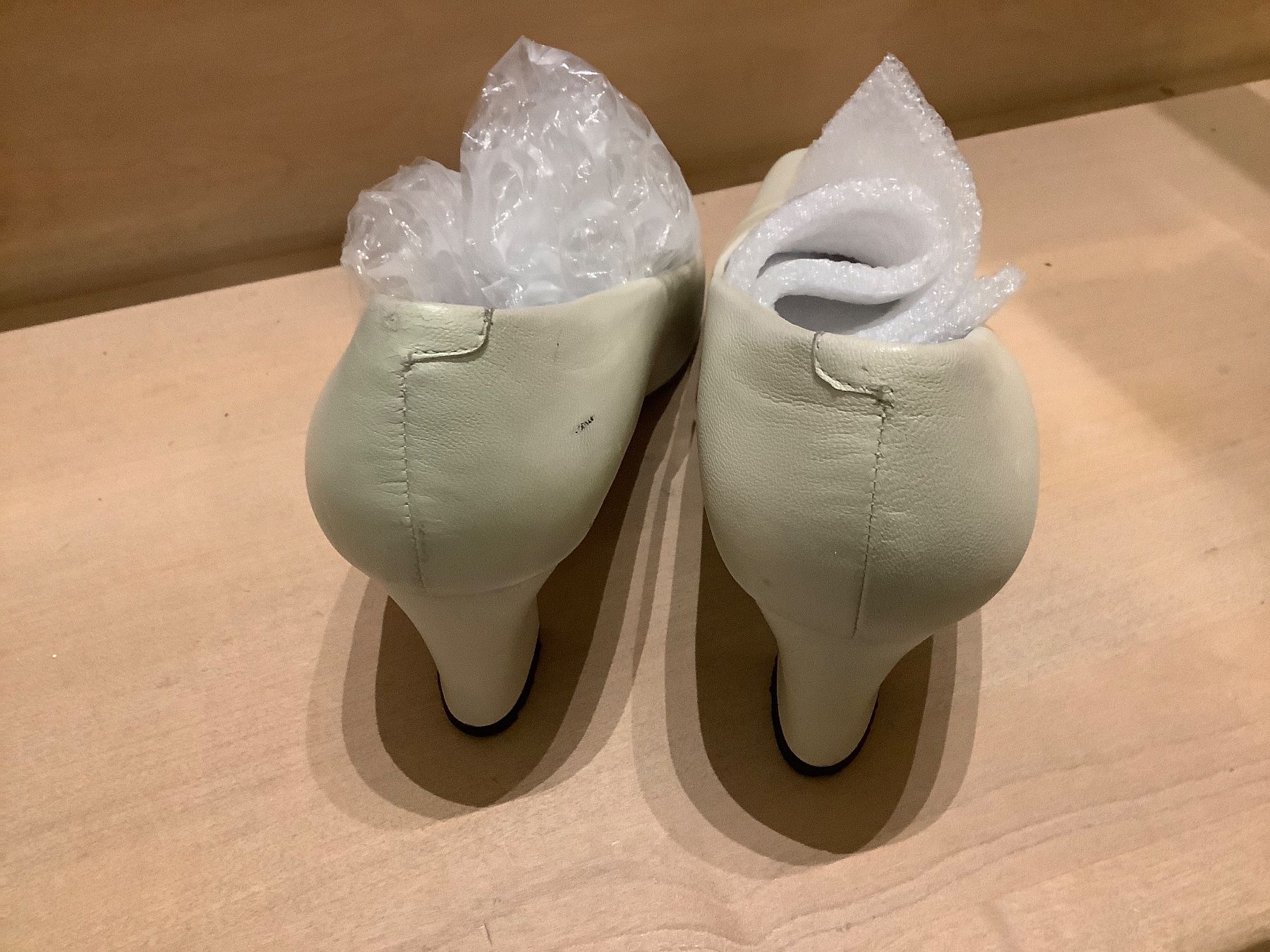 Scarpe da donna: Toller Damen-Lederschuh – Usato da Triesen venduto da Boston5 1