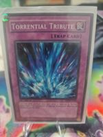 Yugioh Torrential Tribute