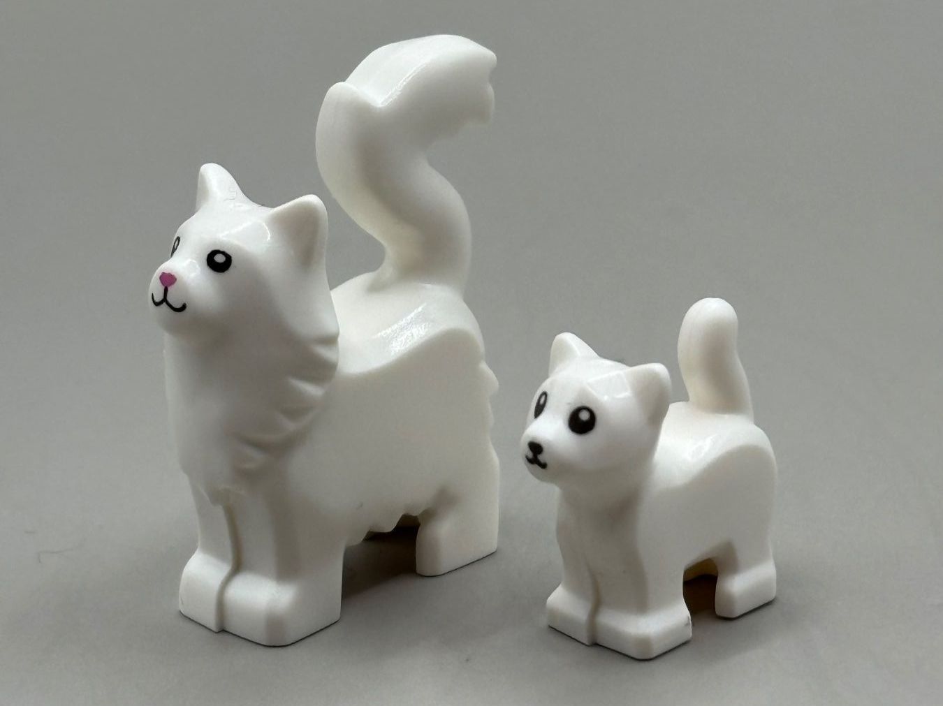 Lego Kit di costruzioni: LEGO 2x Katzen chat NEU – Nuovo (secondo la descrizione) da Lengnau AG venduto da Chefe43