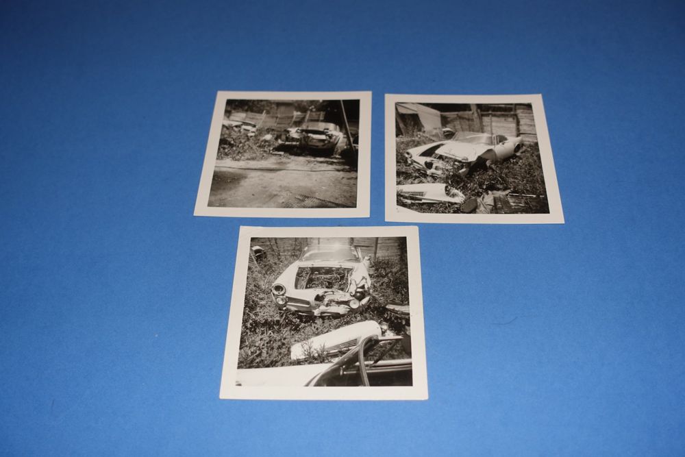 ALFA ROMEO CRASH FOTO OLDTIMER VINTAGE (Gebraucht) in Bellevue für CHF ...