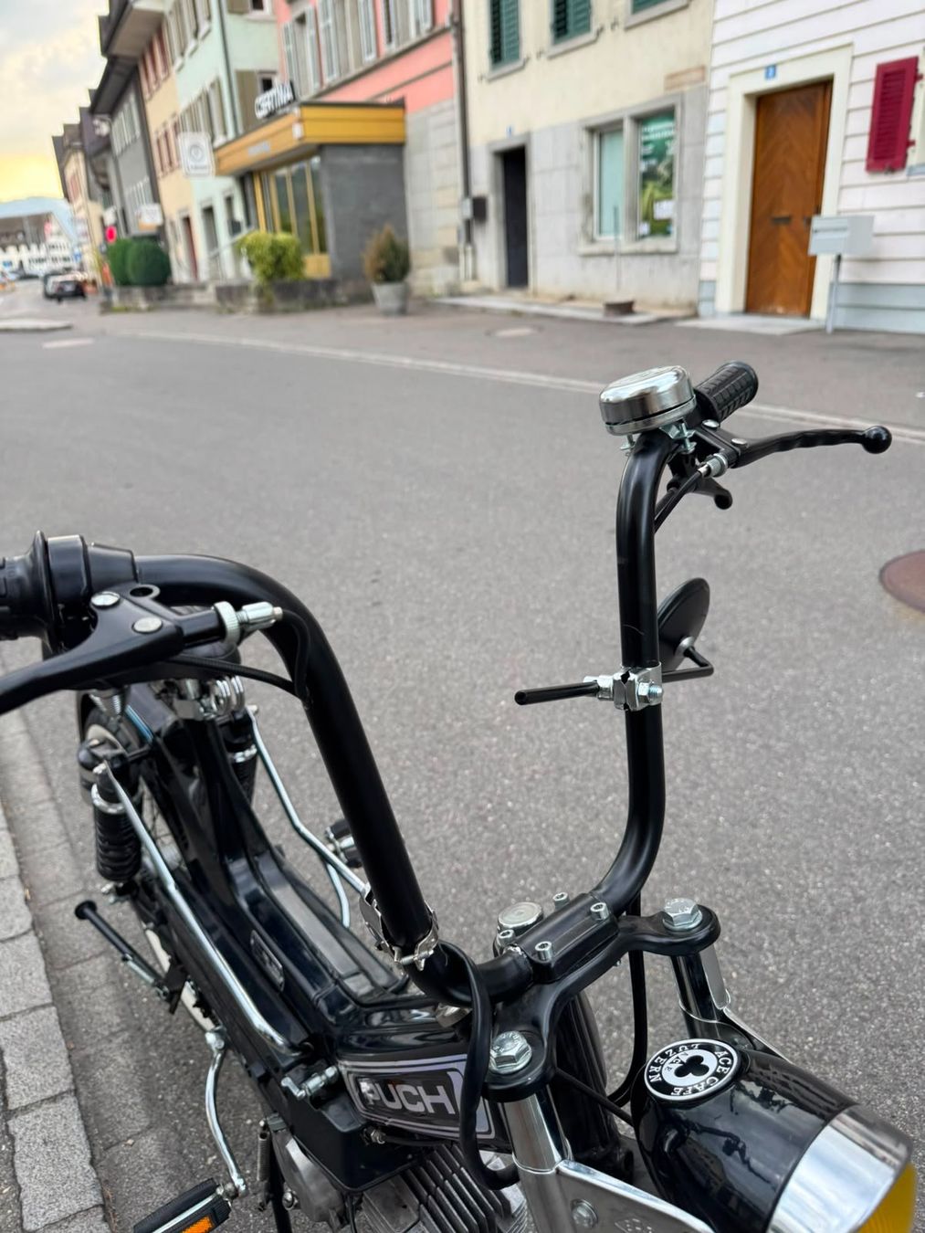 Puch Ciclomotori: Puch Maxi S mit Ausweis – Usato da Schmerikon venduto da Mofaparts 6
