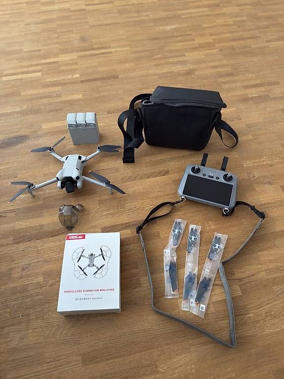 DJI Action Cam: DJI Mini 4 Pro Drohne Neu – Nuovo (secondo la descrizione) da Niederwangen BE venduto da Actionsam 2