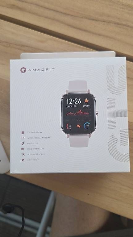 Smartwatch: Amazfit Uhr – Usato da Baar venduto da Famar5 2