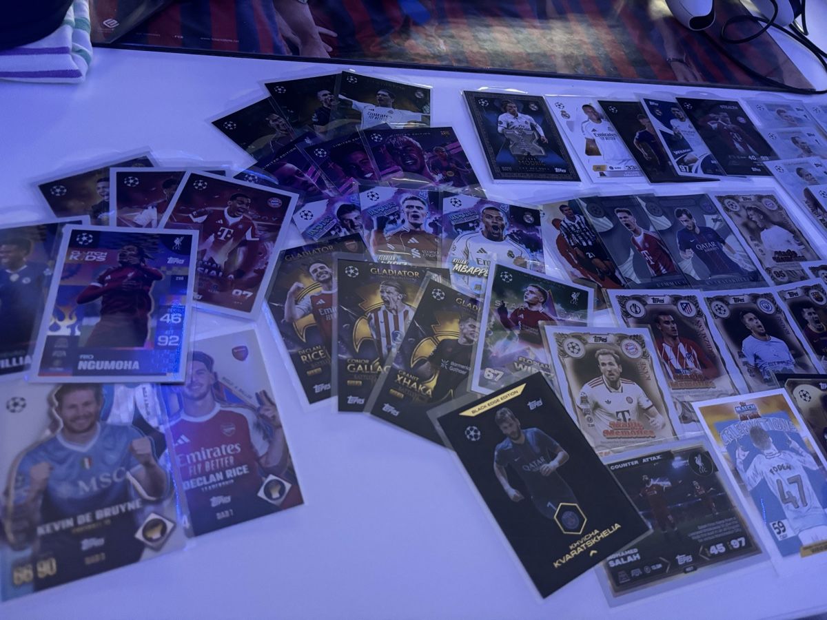 Cartoline: Topps Match Attax – Nuovo (secondo la descrizione) da Hägendorf venduto da Kilian_46 3