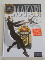 MAKABI " tome 4 Juke-Box " Repérages DUPUIS