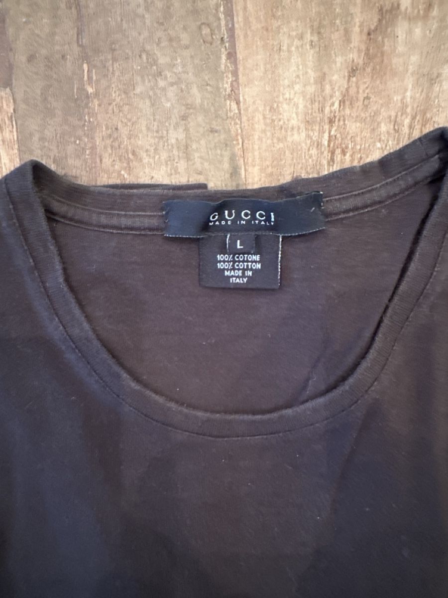 Gucci T-shirt: Gucci t-shirt – Usato da Cologny venduto da pichi26 1