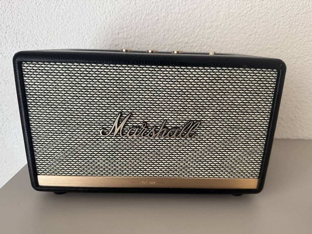 Casse acustiche: Marshall Action II Lautsprecher  – Nuovo e nell'imballaggio originale da Oberembrach venduto da mic_5kjm 1