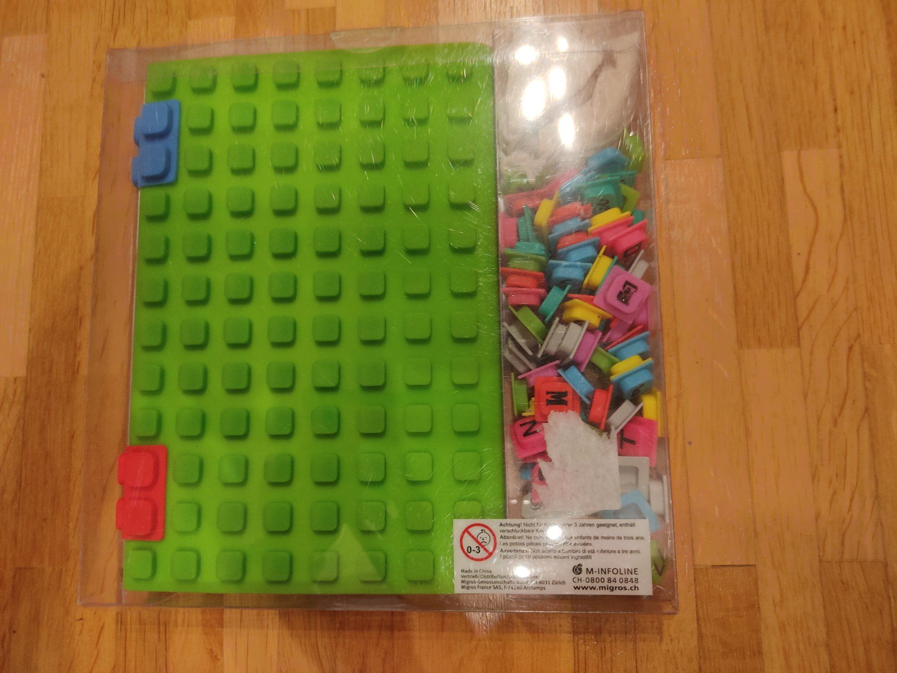Bücher: A5 Notebook Kit mit Buchstaben NEU – Neu und originalverpackt aus Oberwil BL von Ricardo4104 1