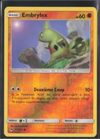 POKÉMON / Embrylex / Lost Thunder / Reverse 🇫🇷