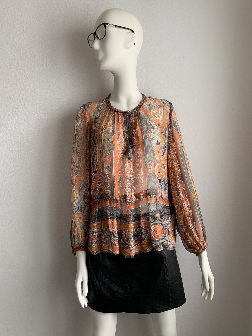 Isabel Marant Chemisiers: Isabel Marant Bluse – Neuf (Voir description) à Winterthur par 19.19 5