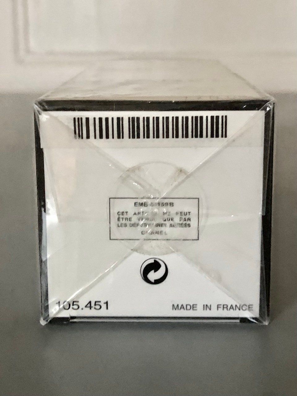 Chanel Profumi & Eau de Toilette: Chanel No 5 50ml Refillable OVP verschweisst 90 er – Usato da wädenswil venduto da cva01 3