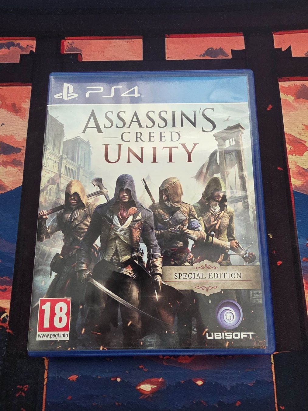 Giochi: Assassin's Creed Unity für PS4 – Usato da Liestal venduto da A1893G