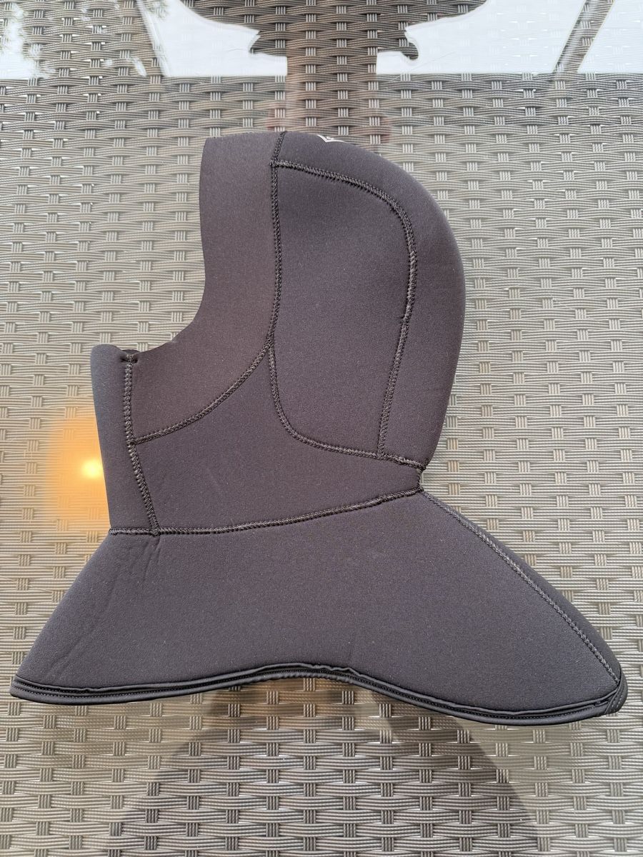 Mute per immersioni: Neue Neopren-Tauchkopfhaube D2G – Nuovo e nell'imballaggio originale da Gockhausen venduto da Dbielmann