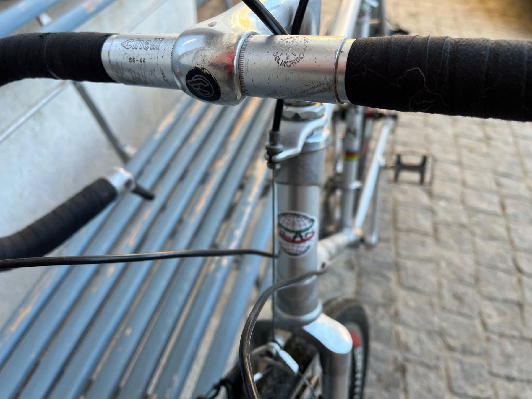 Vélos: ALAN Velo Cyclocross Gravel – D'occasion à Aïre par Mcnog 9