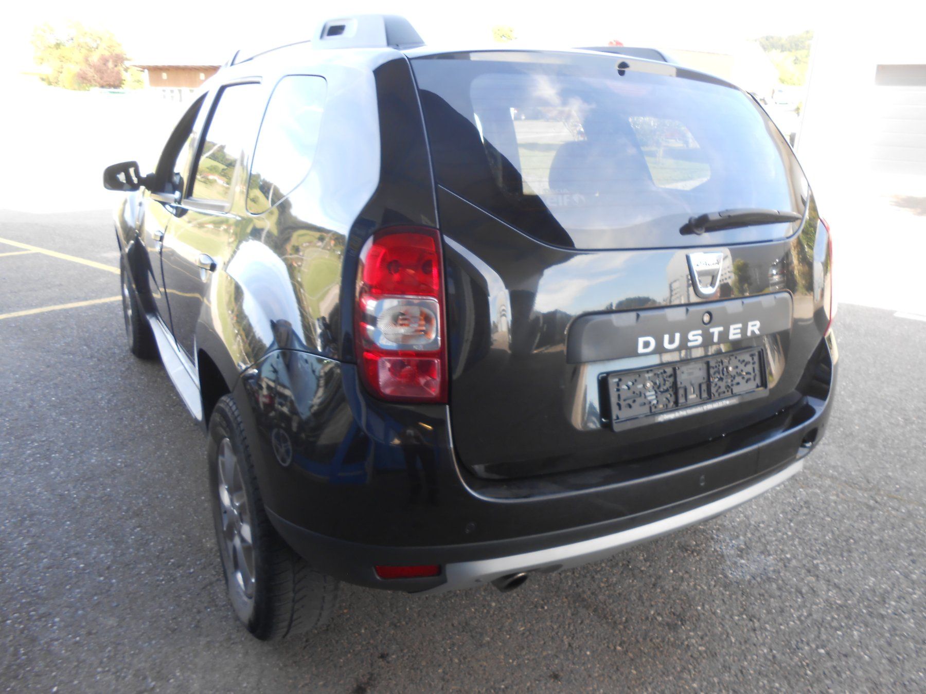 Dacia Automobili: Dacia Duster 1.2 125 2WD dès 1650.- – Usato da Léchelles venduto da guibus02 5