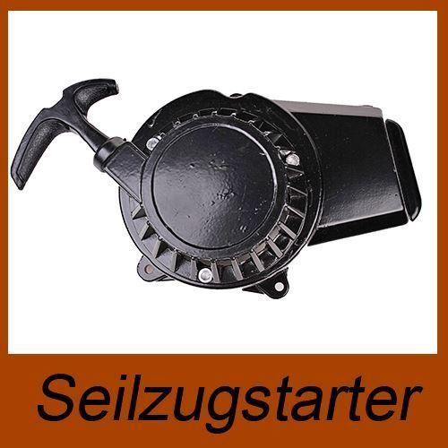 RC-Seilzugstarter Für Modellauto-Motoren GO15–25 – Mit Einweglager, Aus Kunststoff & Stahl