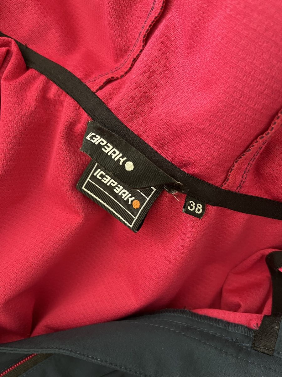 Icepeak Giacche: Softshelljacke IcePeak Grösse 38 – Usato da Männedorf venduto da Qurop 6