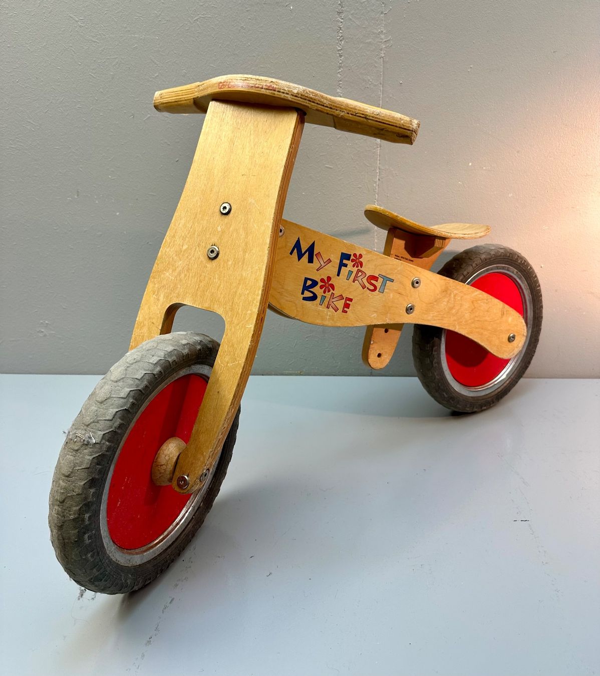 Velos: KINDERVELO #3 AB 1.-!!! – Gebraucht aus Zürich von NIKI777