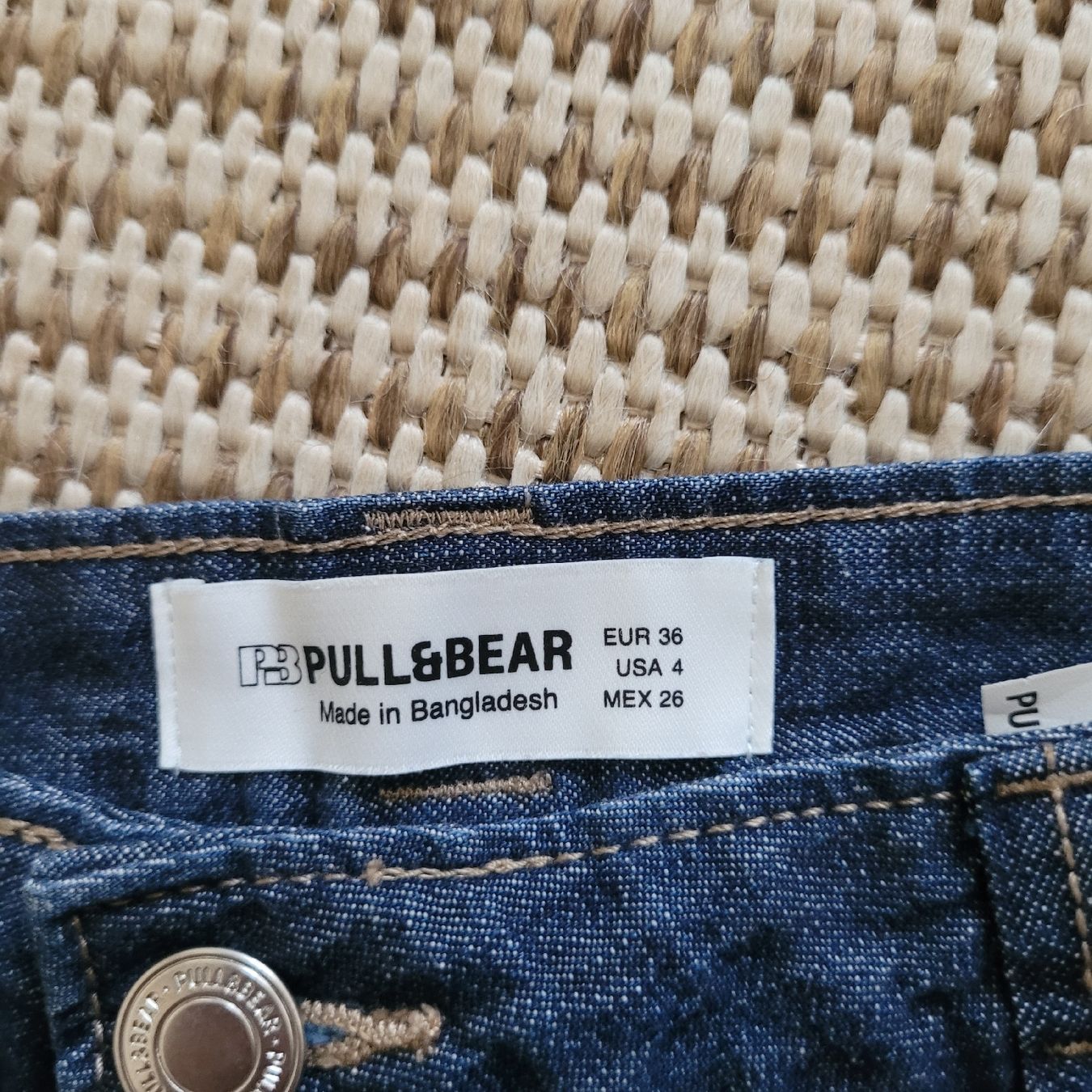 Pull&Bear Pantaloni: PULL&BEAR Shorts taille 36 – Nuovo (secondo la descrizione) da Genève venduto da Tanaa_12 4