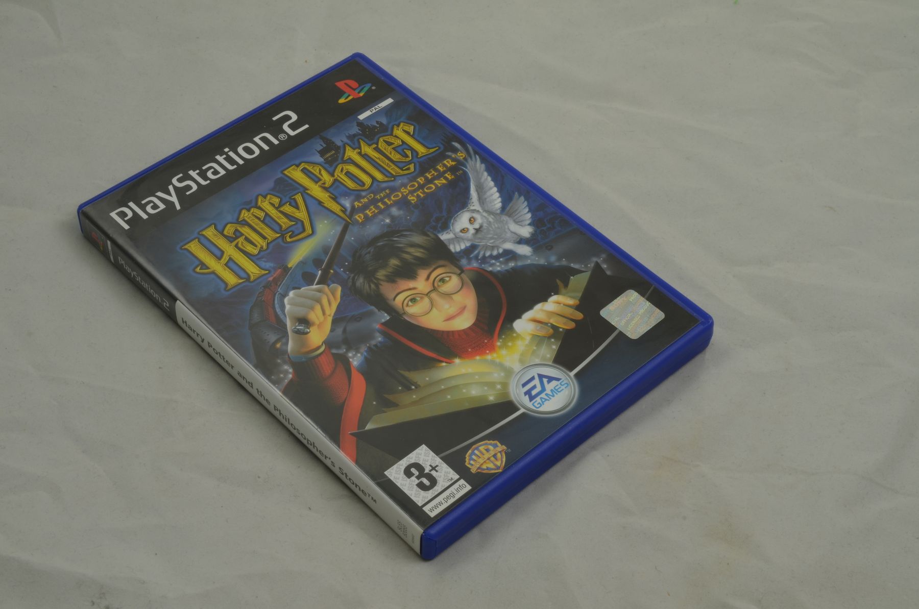 Jeux: Harry Potter and the Philosopher's Stone – D'occasion à Buchs AG par SellAndBuyX