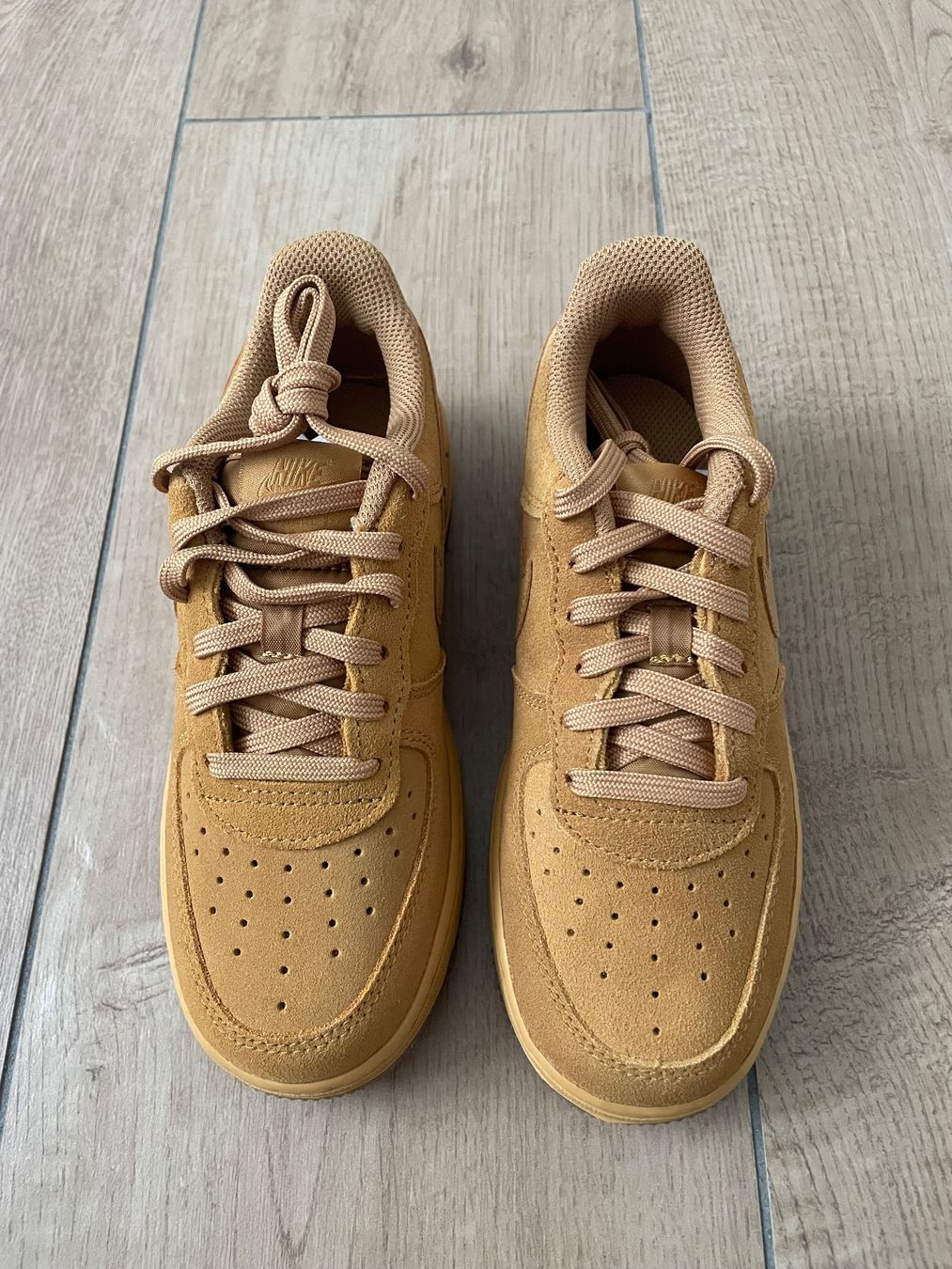 Nike Scarpe per ragazzi: Nike Force 1 Gr. 32 NEU – Nuovo e nell'imballaggio originale da Waltenschwil venduto da hansnine 1