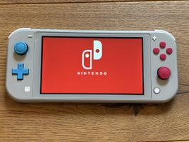 Nintendo Switch Lite Zacian & Zamazenta Edition – Top Zustan