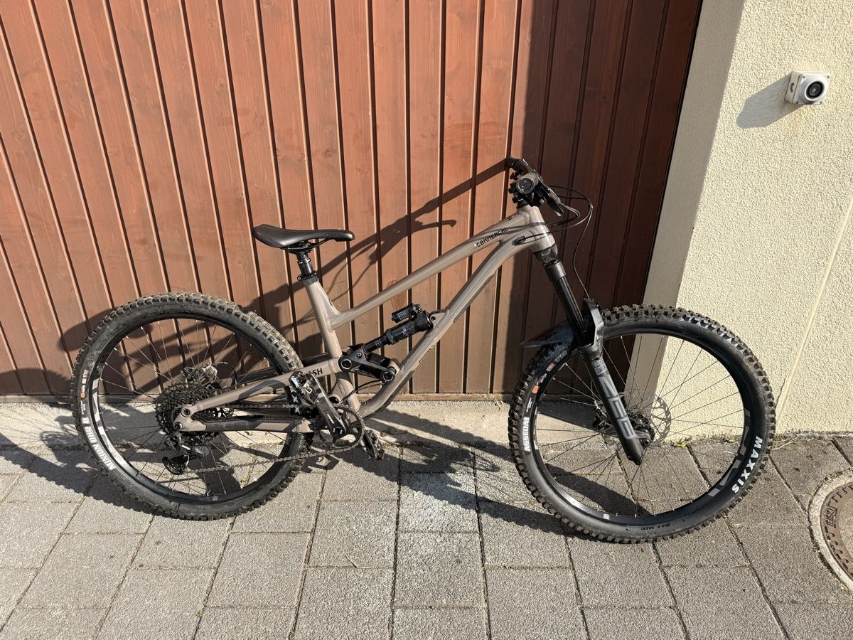 Commencal Biciclette: Commencal Clash – Nuovo (secondo la descrizione) da Staad SG venduto da dav_j2nw 2